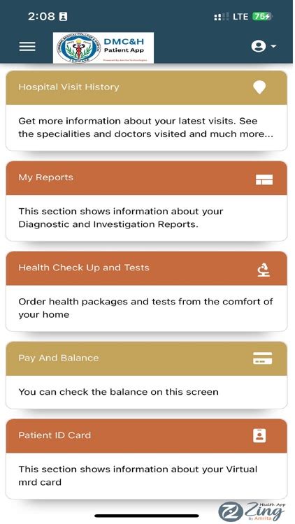 dmciportal|dmc portal for patient portal.